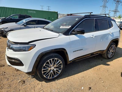 3C4NJDCN2PT****** 2023 Jeep Compass