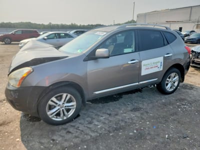 2013 Nissan Rogue