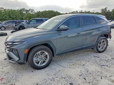 5NMJA3DE4SH****** 2025 Hyundai Tucson