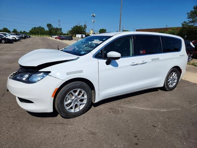 2C4RC1CG0PR****** 2023 Chrysler Voyager