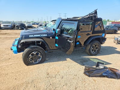 1C4BJWFG4HL****** 2017 Jeep Wrangler