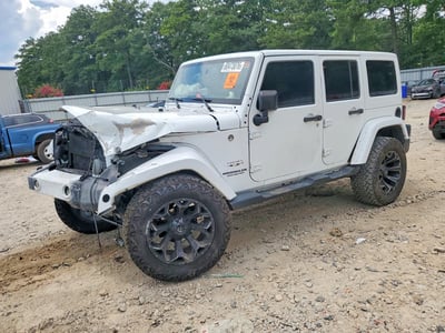 1C4BJWEG5HL****** 2017 Jeep Wrangler