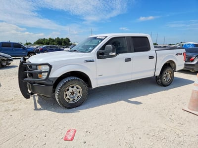 1FTEW1EG4HK****** 2017 Ford F-150
