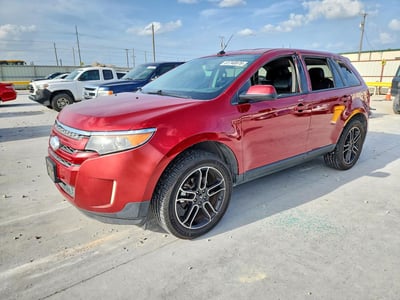 2013 Ford Edge