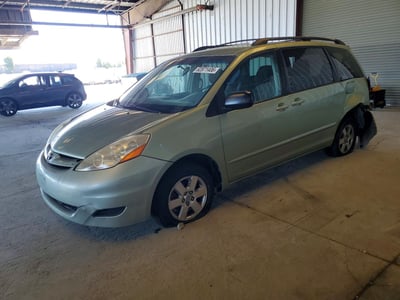 5TDZK23C49S****** 2009 Toyota Sienna
