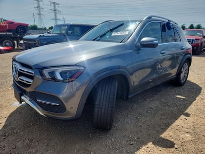 4JGFB4KB3NA****** 2022 Mercedes-Benz GLE-Class