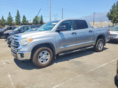 5TFEM5F19GX****** 2016 Toyota Tundra