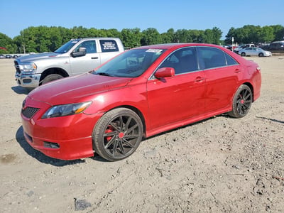 2008 Toyota Camry