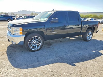 3GCPCSE00CG****** 2012 Chevrolet Silverado 1500