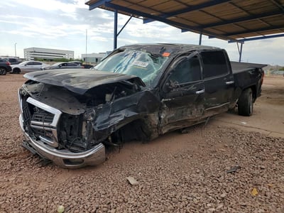3GCUKSECXEG****** 2014 Chevrolet Silverado