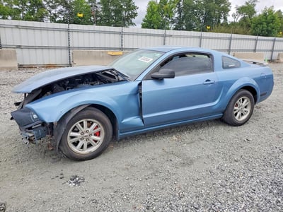 2007 Ford Mustang