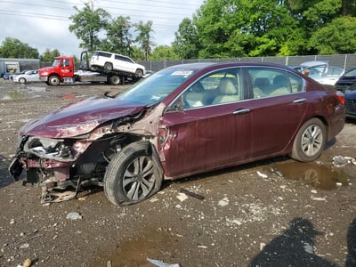 1HGCR2F36FA****** 2015 Honda Accord