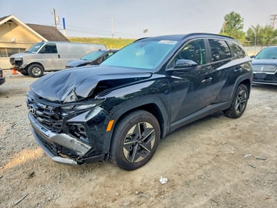 5NMJBCDE8TH****** 2026 Hyundai Tucson