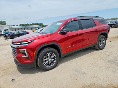 1GNERGKS9TJ****** 2026 Chevrolet Traverse