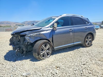 2015 Lexus RX