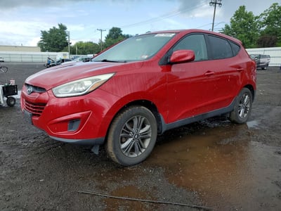 2015 Hyundai Tucson