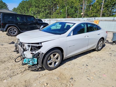 1G1ZB5ST6NF****** 2022 Chevrolet Malibu