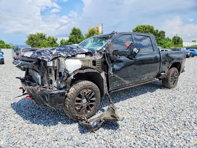 2GC4KPEY3S1****** 2025 Chevrolet Silverado 2500 HD