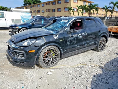 WP1AE2AY1PD****** 2023 Porsche Cayenne