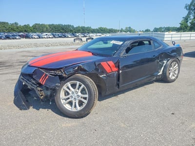 2G1FD1E32F9****** 2015 Chevrolet Camaro