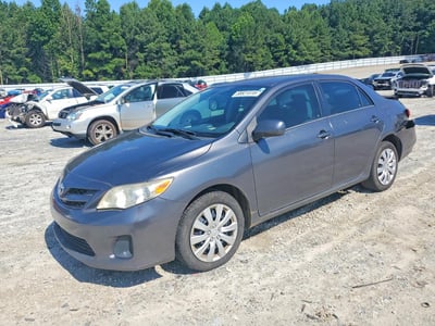 5YFBU4EE7CP****** 2012 Toyota Corolla