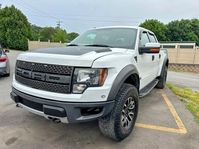 1FTFW1R66CF****** 2012 Ford F-150