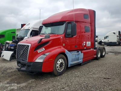 4V4NC9EH7MN****** 2021 Volvo VNL