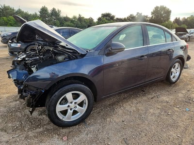 1G1PE5SB9G7****** 2016 Chevrolet Cruze Limited