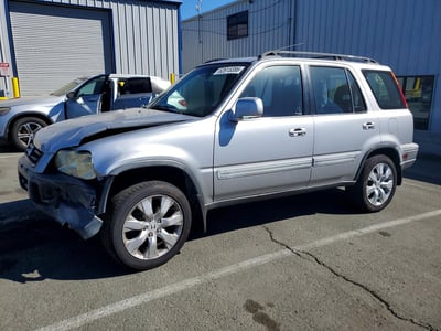 2001 Honda CR-V