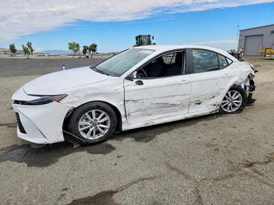 2026 Toyota Camry Hybrid