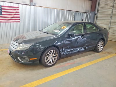 2010 Ford Fusion