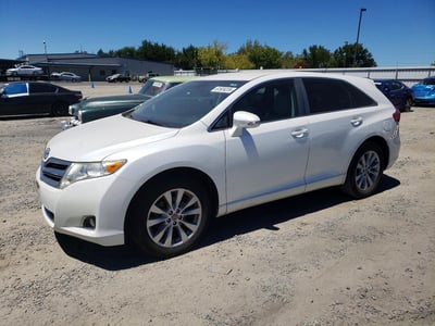 2013 Toyota Venza