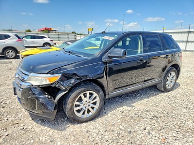 2FMDK3KCXBB****** 2011 Ford Edge