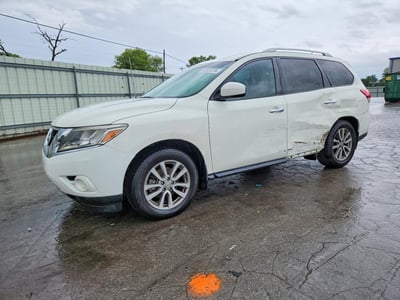 5N1AR2MN7GC****** 2016 Nissan Pathfinder