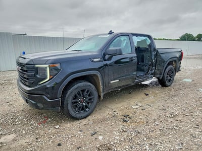 2025 GMC Sierra
