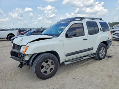 2013 Nissan Xterra