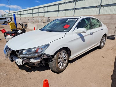 1HGCR3F83FA****** 2015 Honda Accord