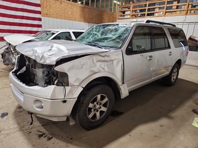 1FMJK1G57AE****** 2010 Ford Expedition