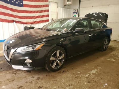 1N4BL4DW4KC****** 2019 Nissan Altima