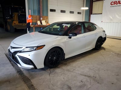 4T1K61BK1MU****** 2021 Toyota Camry