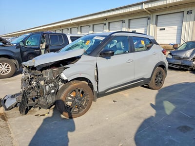 3N1CP5DV6PL****** 2023 Nissan Kicks