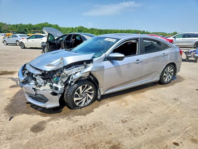 19XFC2F7XHE****** 2017 Honda Civic