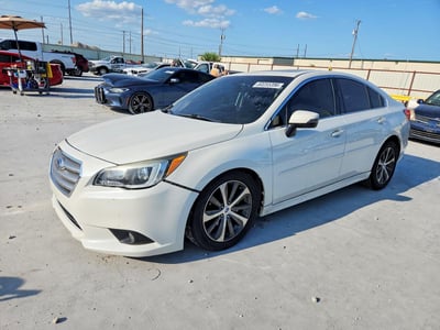 4S3BNAN61G3****** 2016 Subaru Legacy