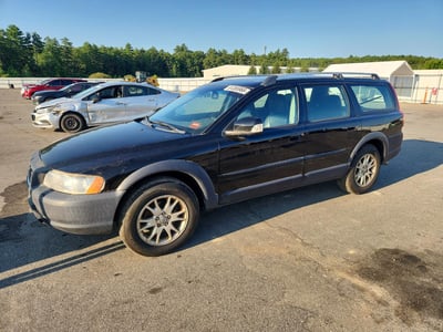 2007 Volvo XC70