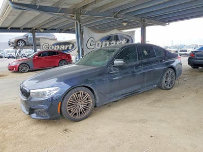 2019 BMW 5 Series