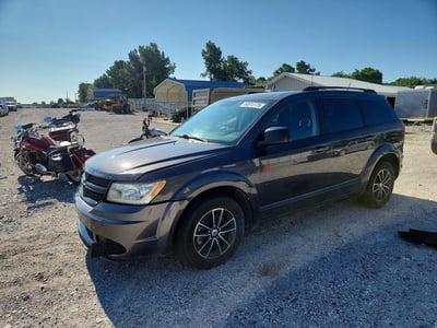 3C4PDCAB8JT****** 2018 Dodge Journey