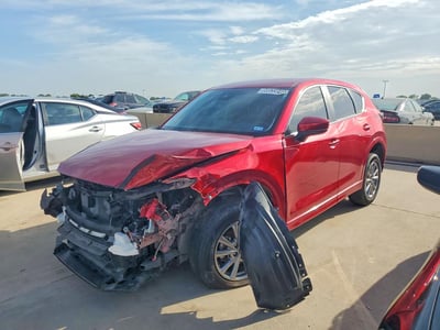 JM3KFBBLXR0****** 2024 Mazda CX-5
