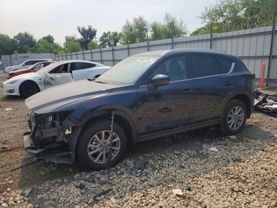 JM3KFBBM0P0****** 2023 Mazda CX-5
