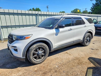 1FMSK7FH2LG****** 2020 Ford Explorer