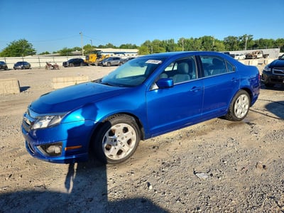 2011 Ford Fusion